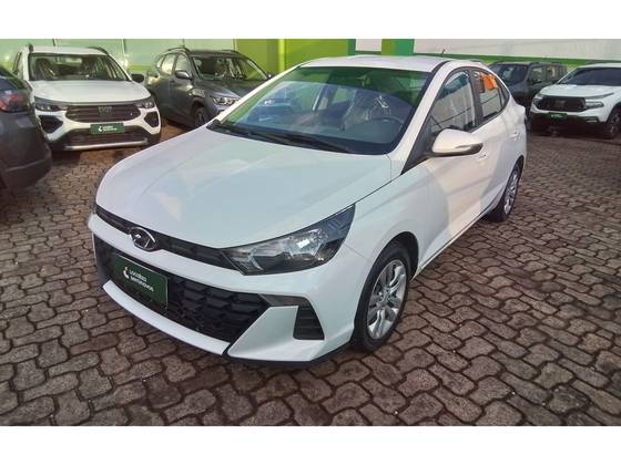 HYUNDAI HB20S 1.0 12V FLEX COMFORT PLUS MANUAL HYUNDAI HB20S 1.0 12V FLEX COMFORT PLUS MANUAL